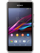 Best available price of Sony Xperia E1 dual in Guatemala
