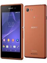 Best available price of Sony Xperia E3 in Guatemala