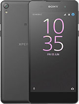 Best available price of Sony Xperia E5 in Guatemala