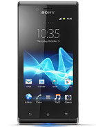 Best available price of Sony Xperia J in Guatemala