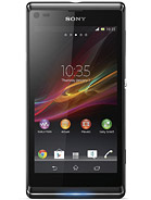 Best available price of Sony Xperia L in Guatemala