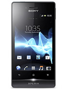 Best available price of Sony Xperia miro in Guatemala