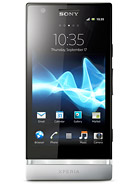 Best available price of Sony Xperia P in Guatemala