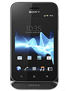 Best available price of Sony Xperia tipo in Guatemala