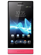 Best available price of Sony Xperia U in Guatemala
