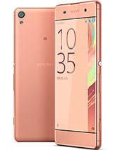 Best available price of Sony Xperia XA Dual in Guatemala