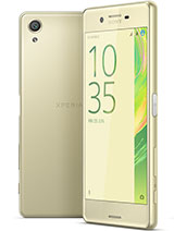 Best available price of Sony Xperia X in Guatemala