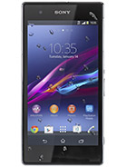 Best available price of Sony Xperia Z1s in Guatemala