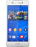 Best available price of Sony Xperia Z3v in Guatemala