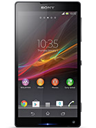 Best available price of Sony Xperia ZL in Guatemala