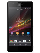 Best available price of Sony Xperia ZR in Guatemala