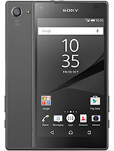 Best available price of Sony Xperia Z5 Compact in Guatemala