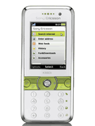 Best available price of Sony Ericsson K660 in Guatemala