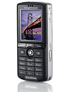 Best available price of Sony Ericsson K750 in Guatemala