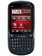 Best available price of T-Mobile Vairy Text II in Guatemala