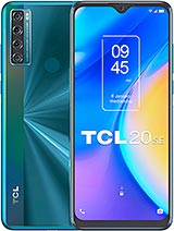 Best available price of TCL 20 SE in Guatemala