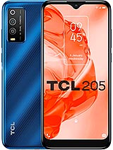 Best available price of TCL 205 in Guatemala