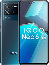 Best available price of vivo iQOO Neo6 SE in Guatemala