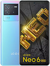 Best available price of vivo iQOO Neo 6 in Guatemala