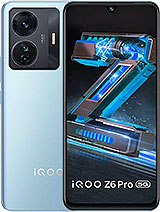 Best available price of vivo iQOO Z6 Pro in Guatemala