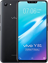 Best available price of vivo Y81 in Guatemala