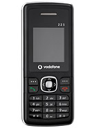 Best available price of Vodafone 225 in Guatemala