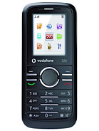 Best available price of Vodafone 526 in Guatemala