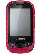 Best available price of Vodafone 543 in Guatemala