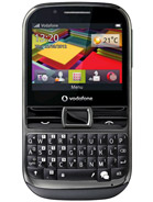 Best available price of Vodafone Chat 655 in Guatemala