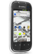 Best available price of Vodafone V860 Smart II in Guatemala