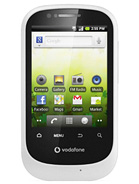 Best available price of Vodafone 858 Smart in Guatemala