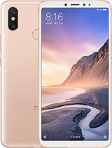 Best available price of Xiaomi Mi Max 3 in Guatemala