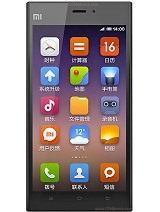 Best available price of Xiaomi Mi 3 in Guatemala