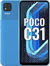 Best available price of Xiaomi Poco C31 in Guatemala