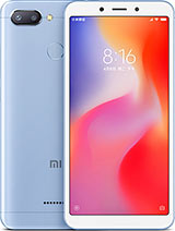 Best available price of Xiaomi Redmi 6 in Guatemala