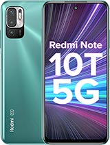 Best available price of Xiaomi Redmi Note 10T 5G in Guatemala