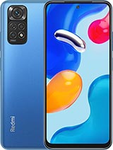 Best available price of Xiaomi Redmi Note 11S in Guatemala