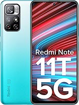 Best available price of Xiaomi Redmi Note 11T 5G in Guatemala