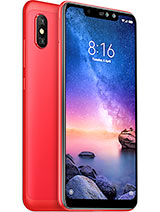 Best available price of Xiaomi Redmi Note 6 Pro in Guatemala