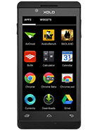 Best available price of XOLO A700s in Guatemala