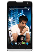 Best available price of XOLO Q1000 Opus2 in Guatemala