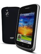 Best available price of Yezz Andy 3G 3-5 YZ1110 in Guatemala