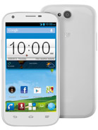 Best available price of ZTE Blade Q Maxi in Guatemala